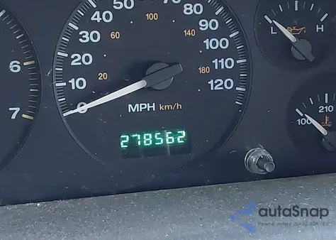 2004 Jeep Grand Cherokee Laredo z USA, uszkodzony, nr VIN 1J4GX48J34C297780